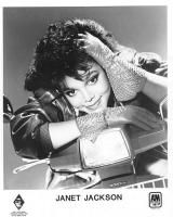 Janet Jackson Publicity Photo