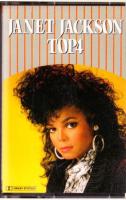Janet Jackson: Top 4 Japan cassette single
