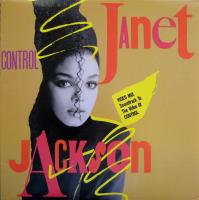 Janet Jackson: Control US 12-inch