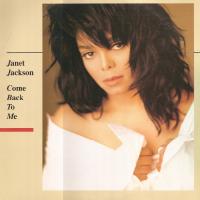 Janet Jackson: Come Back to Me US 12-inch