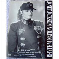 Janet Jackson: Rhythm Nation 1814 US ad