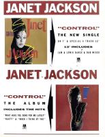 Janet Jackson: Control Britain ad
