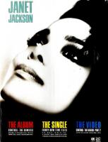 Janet Jackson Advert