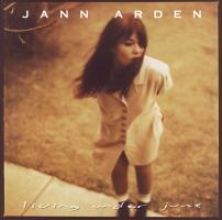 Jann Arden: Living Under June US CD album