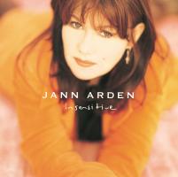 Jann Arden: Insensitive US CD single