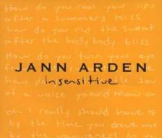 Jann Arden: Insensitive Britain CD single