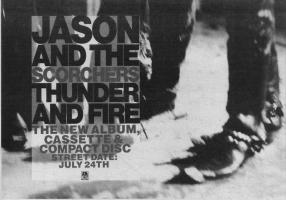 Jason & the Scorchers Advert