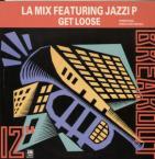 Jazzi P: Get Loose Britain 12-inch