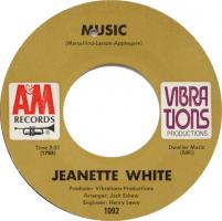Jeanette White Label
