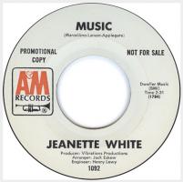 Jeanette White Promo