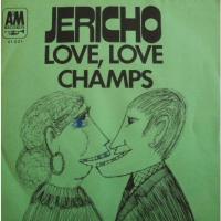 Jericho: Love, Love/Changes France 7-inch