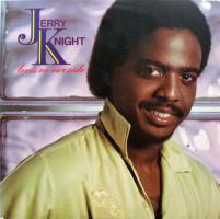 Jerry Knight: Love's On Our Side US vinyl album