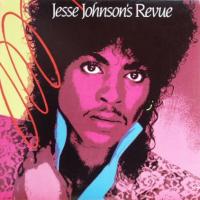 Jesse Johnson Revue 