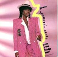 Jesse Johnson: Can You Help Me US 12-inch