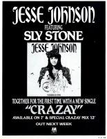 Jesse Johnson Advert