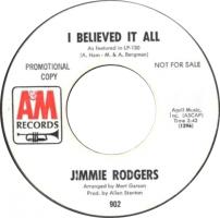Jimmie Rodgers Promo