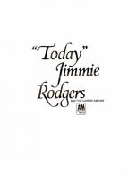 Jimmie Rodgers Advert
