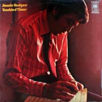 Jimmie Rodgers: Troubled Times US vinyl album