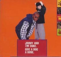 Jimmy & the Duke CD