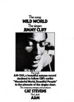 Jimmy Cliff Advert