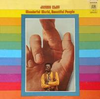 Jimmy Cliff: Wonderful World, Beautiful People US vinyl album
