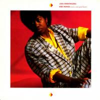 Joan Armatrading: Kind Words (and a Real Good Heart) US 7-inch