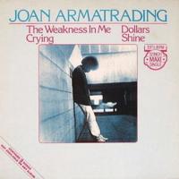 Joan Armatrading: The Weakness In Me Germany 12-inch
