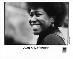 Joan Armatrading Publicity Photo