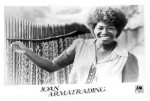 Joan Armatrading Publicity Photo