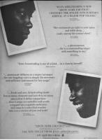 Joan Armatrading: Show Some Emotion US ad