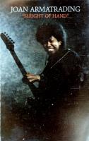 Joan Armatrading: Sleight Of Hand US cassette album