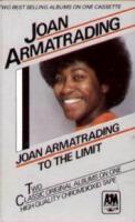 Joan Armatrading self-titled/To the Limit Britain cassette album