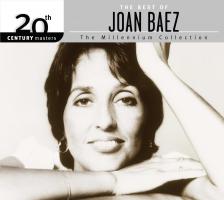 Joan Baez: 20th Century Masters US CD album