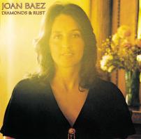 Joan Baez: Diamonds & Rust US CD album