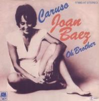Joan Baez: Caruso Germany 7-inch