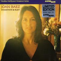Joan Baez: Diamonds & Rust US audiophile by Nautilus