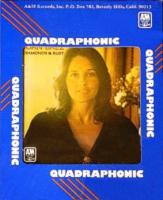 Joan Baez 8-track, Quadrophonic