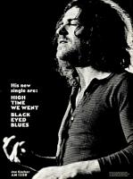 Joe Cocker: High Time We Went US Ad