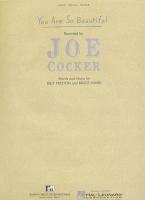 Joe Cocker Sheet Music