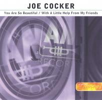 Joe Cocker: You Are So Beautiful US CD single