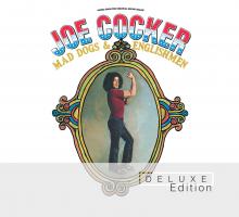 Joe Cocker: Mad Dogs & Englishmen 25 Anniversary Deluxe Edition US CD