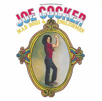 Joe Cocker: Mad Dogs & Englishmen US CD album
