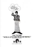 Joe Cocker: With a Little Help From My Friends US ad