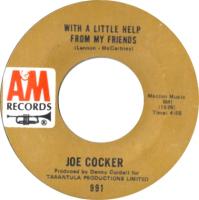 Joe Cocker Label
