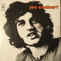 Joe Cocker: Joe Cocker! US vinyl album