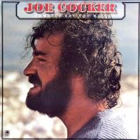 Joe Cocker: Jamaica Say You Will US vinyl album