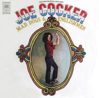 Joe Cocker: Mad Dogs & Englishmen US vinyl album