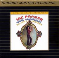 Joe Cocker: Mad Dogs & Englishmen US audiophile CD album
