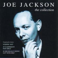 Joe Jackson: The Collection Australia CD album