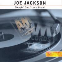 Joe Jackson: Steppin' Out US CD single